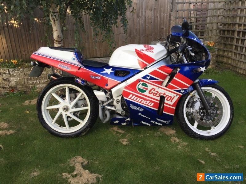1993 Honda Vfr 400 Nc30 Honda Vfr400 Nc30 Rvf Rc45 Rc30 Nsr Ns