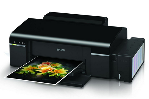драйвер на принтер epson l800 скачать Обзор фотопринтера epson l800.