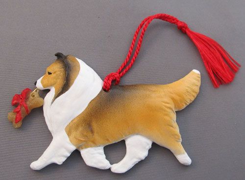 Sheltie Dog Breed Christmas Ornament Shetland Sheepdog At For Love Sheltie Dog Breed Christmas Ornament Shetland Sheepdog at For Love of a Dog. Handmade in the USA - Sheltie Dog Breed Christmas Ornament Shetland Sheepdog At For Love