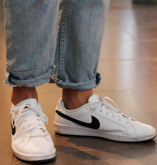 Nike Court Sneaker Trendy Sneakers Sneakers Street Style Sneakers