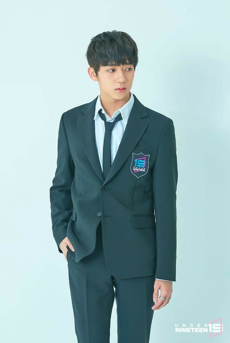 shin yechan 1the9 under nineteen shin yechan 1the9 under nineteen