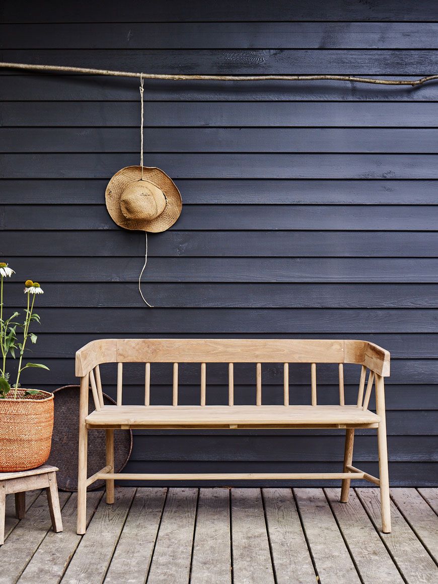 Outdoor Furniture for a Modern Scandi Garden