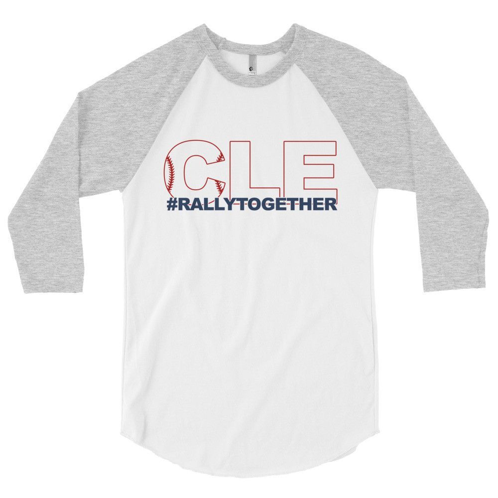 Download #rallytogether 3/4 sleeve raglan shirt | Raglan shirts ...