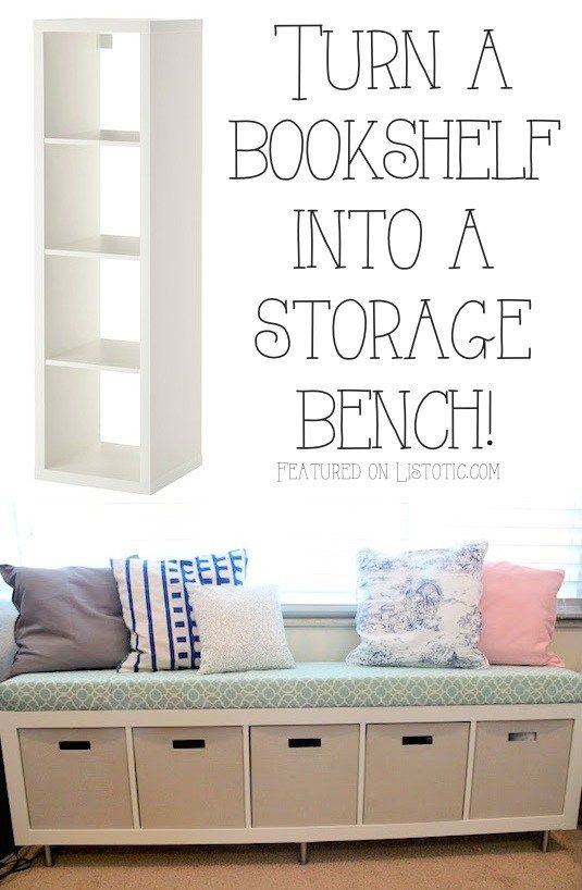 Are you in need of some genius bedroom storage ideas?