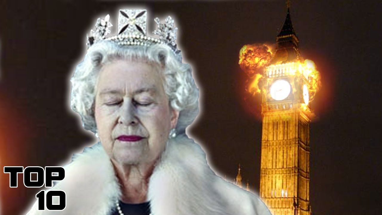 16 Things That Will Happen Once Queen Elizabeth Ii Dies Queen