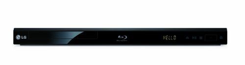 LG BP220 2D Blu-Ray Player with Smart TV Black
