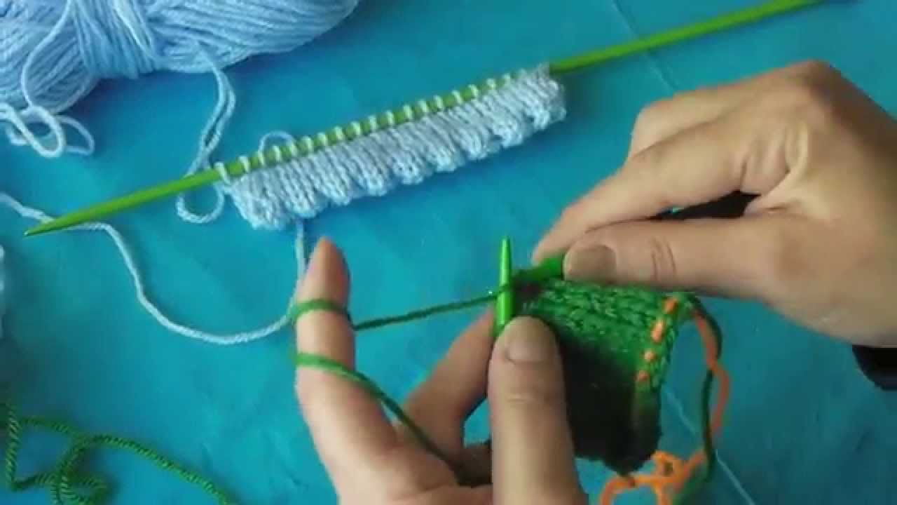 İstiridye Örgü Modeli Yapılışı Anlatımlı Türkçe Videolu İstiridye Örgü Modeli Yapılışı Anlatımlı Türkçe Videolu