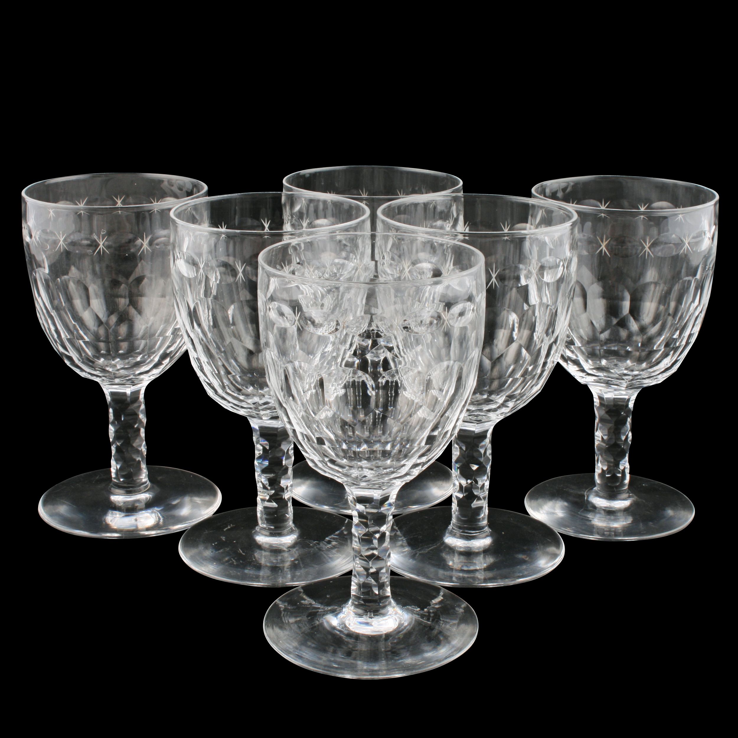 Antique wine glasses love these glasses! Antique wine glasses love these glasses!