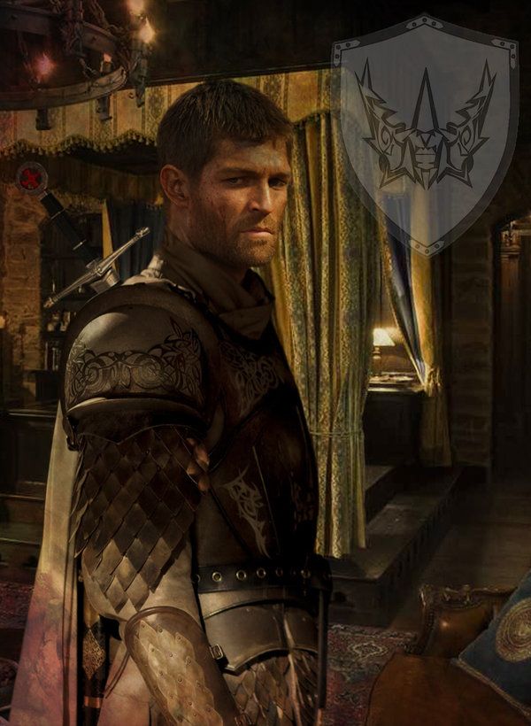"You will protect them," Rhaegar had commanded him and he