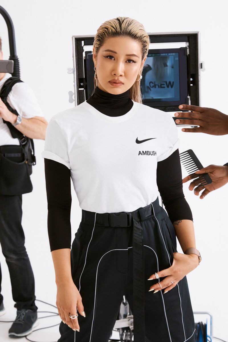 pantalon nike x ambush pantalon nike x ambush