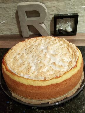 Tränenkuchen - der beste Käsekuchen der Welt! von Philippsmama | Chefkoch #cheesecakes