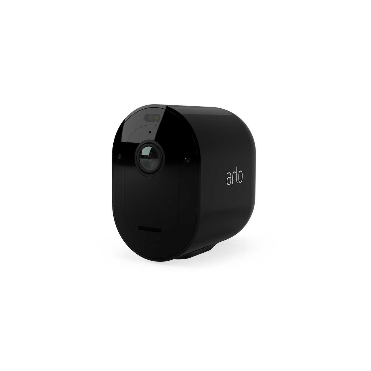 De Arlo Pro 4 single pack is een enkele camera die je zowel buiten als binnen op kunt hangen. De camera heeft een directe verbinding met het Wi-Fi netwerk.
Voordelen van de Arlo Pro 4 single pack
* 2K HDR video
* 160 graden kijkhoek
* Ingebouwde spotlight en sirene
Arlo Pro 4 single pack
Met de Arlo Pro 4 single pack kun je de binnen en buitenkant van het huis in de gaten houden. De camera heeft een 2K HDR video. Hiermee krijg je hoogwaardig beeldkwaliteit. De camera kan tot 12x inzoomen Beats Headphones, In Ear Headphones, Ip Camera, Spotlight, Packing, Voordelen Van, Electronics, Smartphone, Products