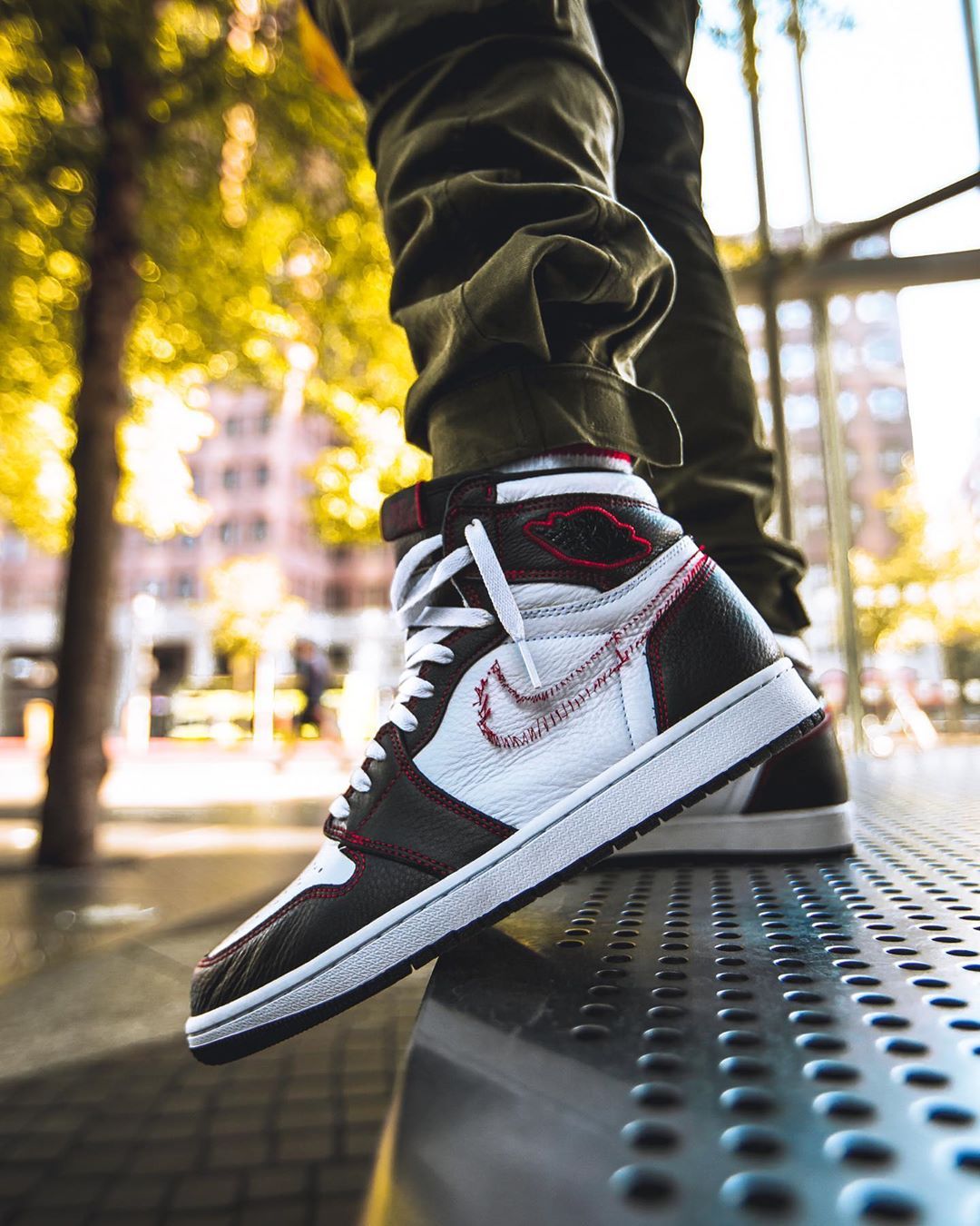 jordan 1 defiant outfit