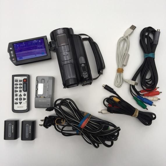 Sony HDR-SR11 HDD Camcorder -good condition -comes with batteries and charging cable and original cables -powers on -tested for basic functionality and is in good working condition -HDD camcorder- Hard Disk Drive -HD 10.2 Megapixels 👍 Pin for later! ⏳ #camcorders, #videooncamera, #handycam, #handycamsony, video camera for youtube 👍 Pin for later! ⏳ canon 4k video camera, best buy video cameras, video camera hd, sony digital handycam Sony Digital, Digital Video, Digital Zoom, Digital Camera, 4k Camcorder, Shooting Camera, Buy Videos, Lv Wallet, Hard Disk Drive