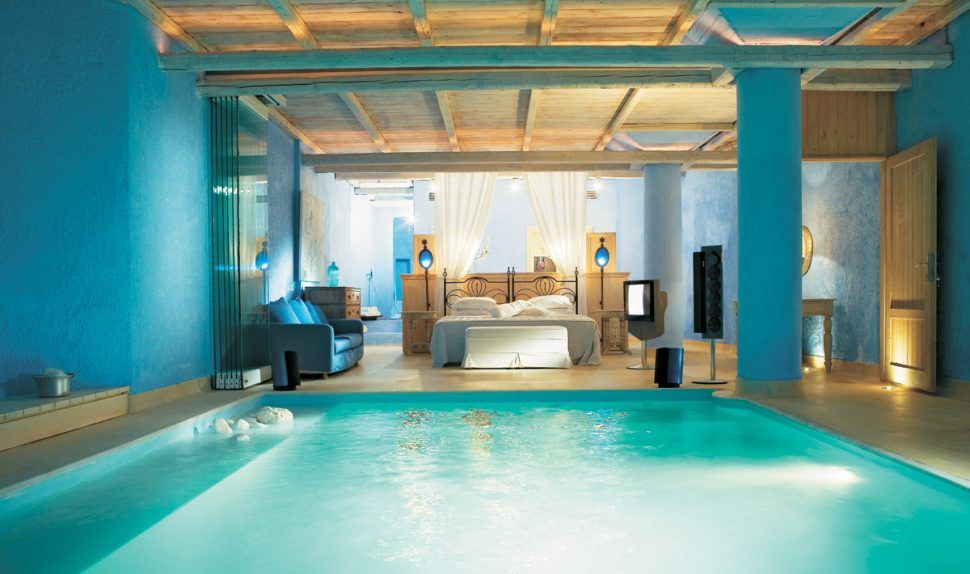 Bedroom Pretty Cool Blue Bedrooms With Indoor Pools And Bedroom Pretty Cool Blue Bedrooms With Indoor Pools And Lighting Decoration Awesome Age Ideas To Make Your Looks Amazing