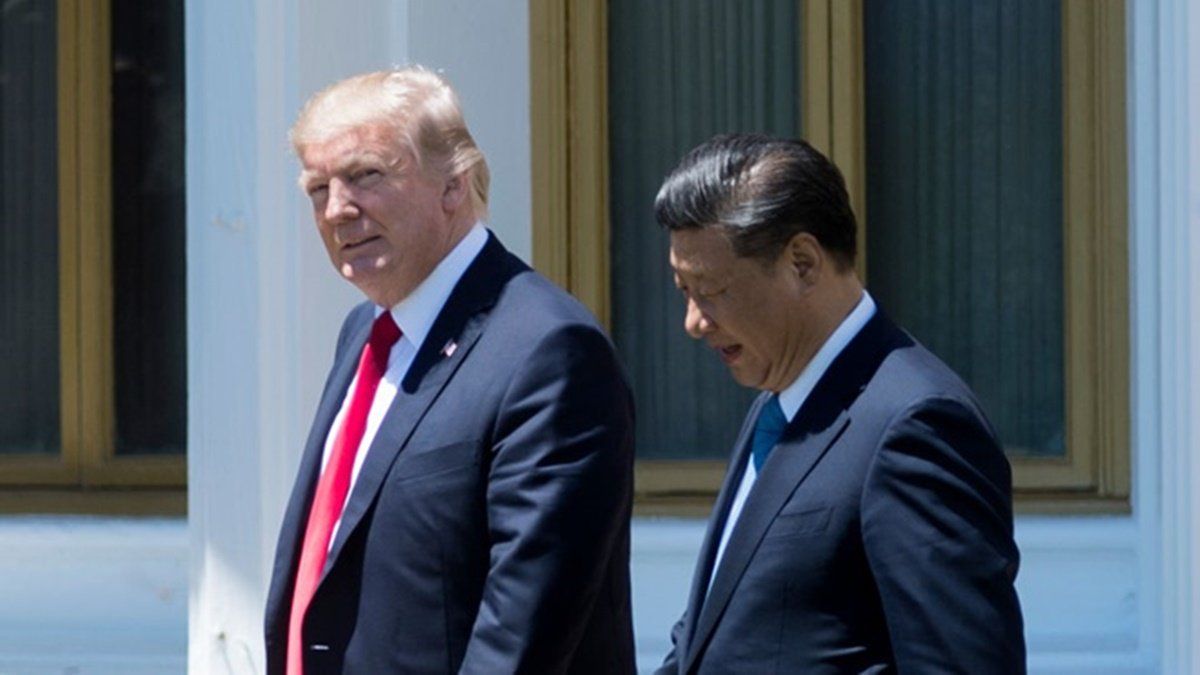 川习会推到4月底 习要面子川普要里子 外商投资法 闪电通过 只剩3千字 1 习近平 外商投资 外商投资法 川习会 川普 投资 电通 谈判 闪电 China China Trade Surabaya