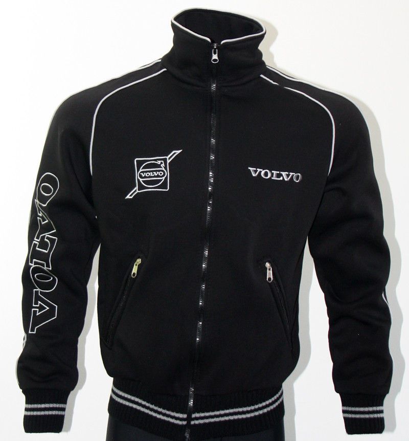MENS VOLVO SOFTSHELL JACKET /& EMBROIDERED LOGOS STYLE 3