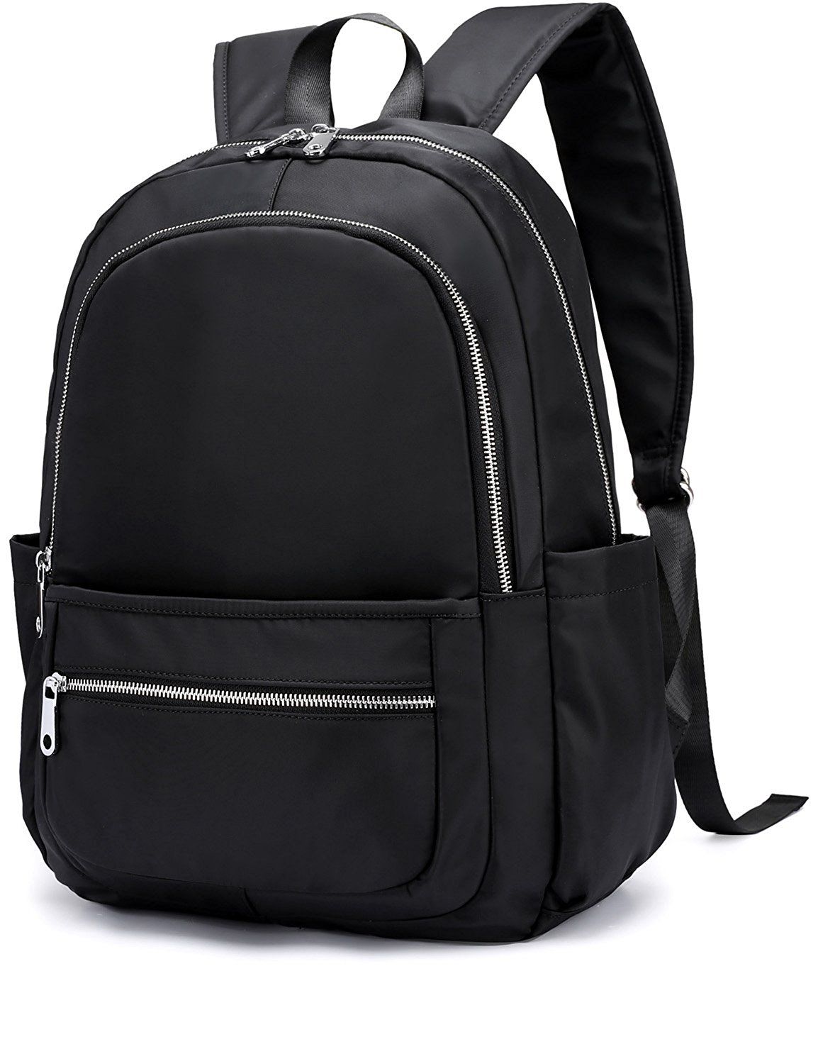 Luckysmile Women Casual Nylon Backpack Purse Travel Work Luckysmile Women Casual Nylon Backpack Purse Travel Work College School Bag