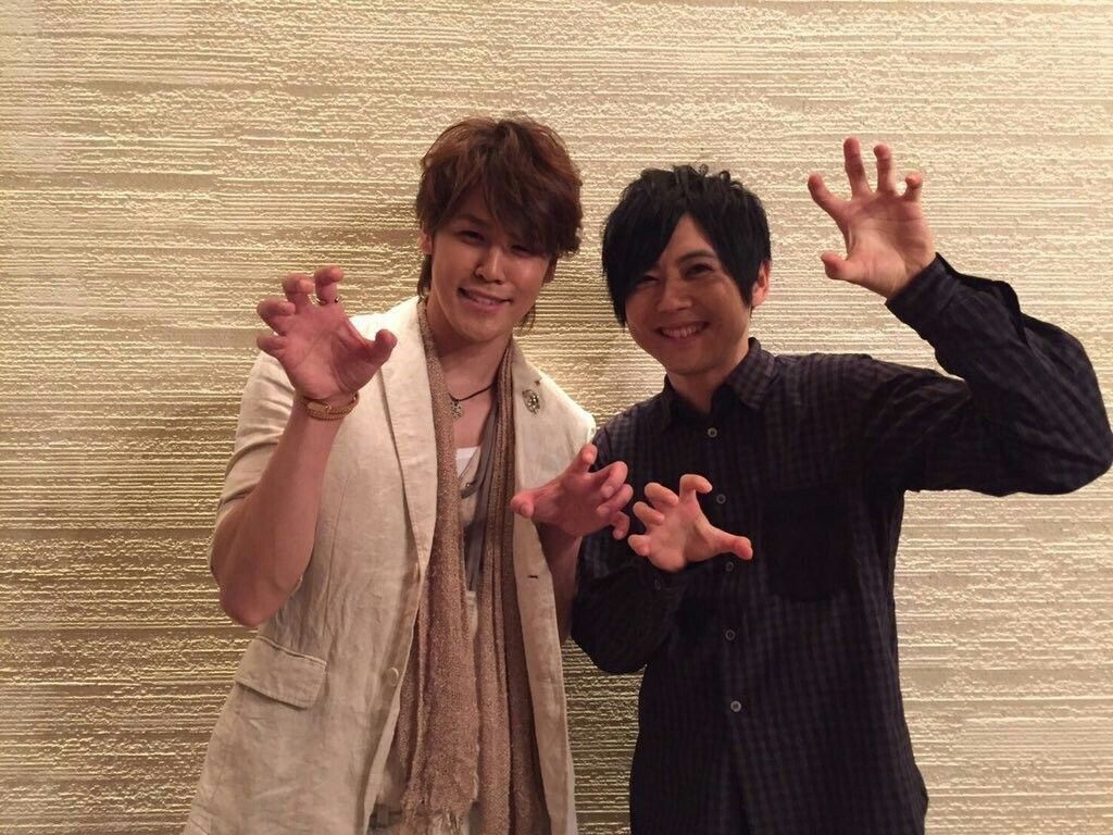 梶裕貴 宮野真守 宮野真守 声優 男性声優 梶裕貴 宮野真守 宮野真守 声優 男性声優