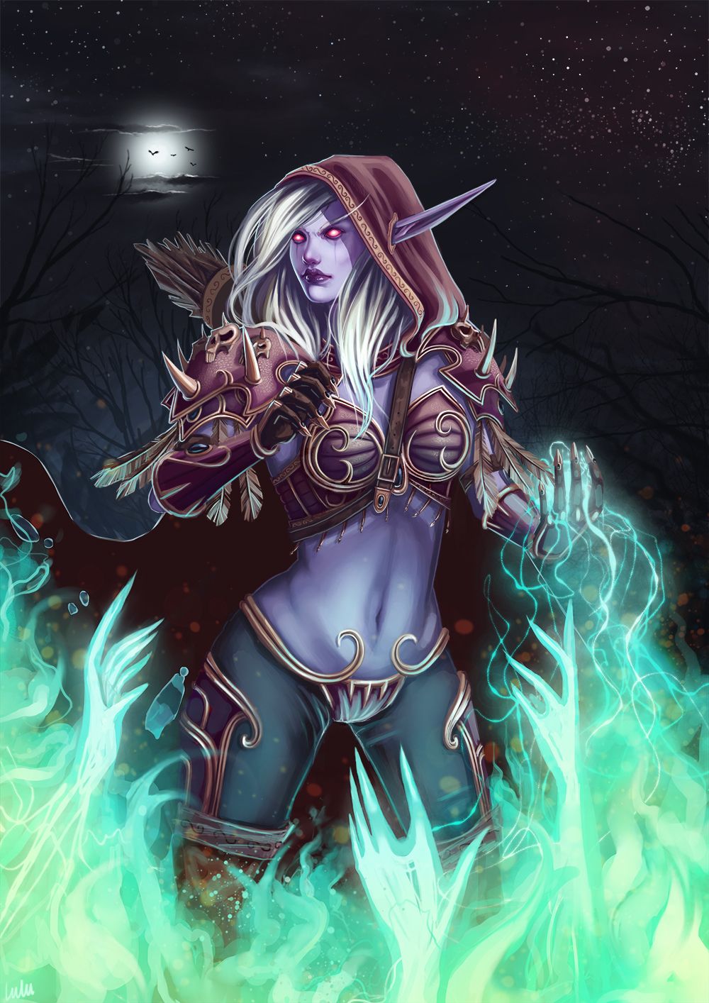 world of warcraft sylvanas world of warcraft sylvanas