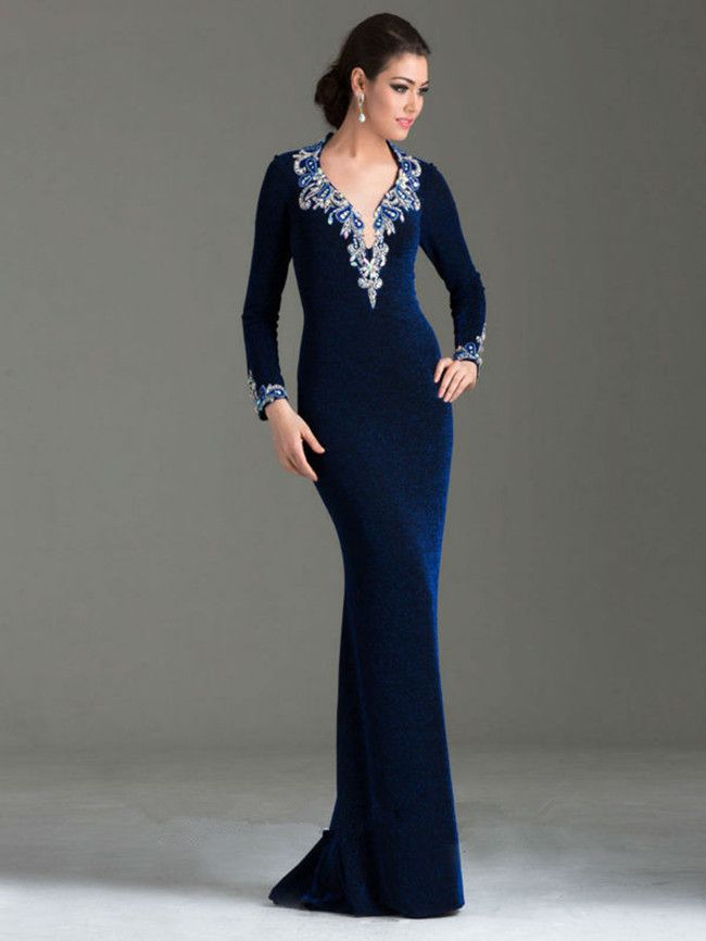 Image Result For Special Occasion Dress Long Sleeve Midi Length Special Occasion Dresses Quality Turquoise Mermaid Dress Directly From China Evening Dark Suppliers Vestido Deep