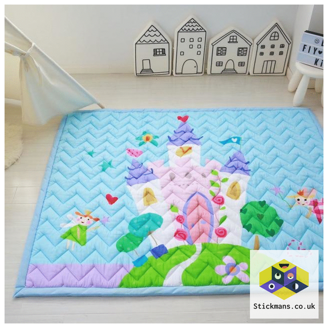 Novetly Anti-Slip Bath Toilet Mat Big Feet Bathroom Shower Rugs Shaggy Carpet SP