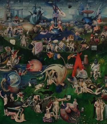 Bosch Garden Of Earthly Delights Open And Closed Cinquecento Northern Google Sear Garden Of Earthly Delights Hieronymus Bosch Hieronymus Bosch Paintings