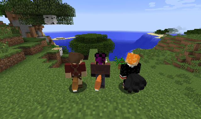 Tails Mod For Minecraft 1 8 1 7 10 Mod For Minecraft Minecraft Mods Minecraft 1 Minecraft