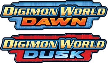 digimon world dawn