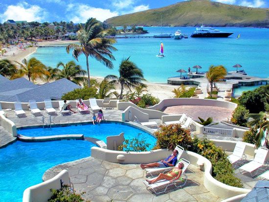 Ocean Point Resort And Spa St Johns Virgin Islands Ocean Point Resort And Spa St Johns Virgin Islands