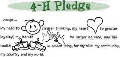 Clover child venture 4-H 4 h, Crafts for youngsters, Tasks image relating to 4-h Pledge Printable referred to as Clover little one job 4-H 4 h, Crafts for small children, Assignments