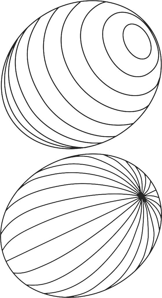 Rhythmic Line Designs And Patterns Line Design Art Worksheets
