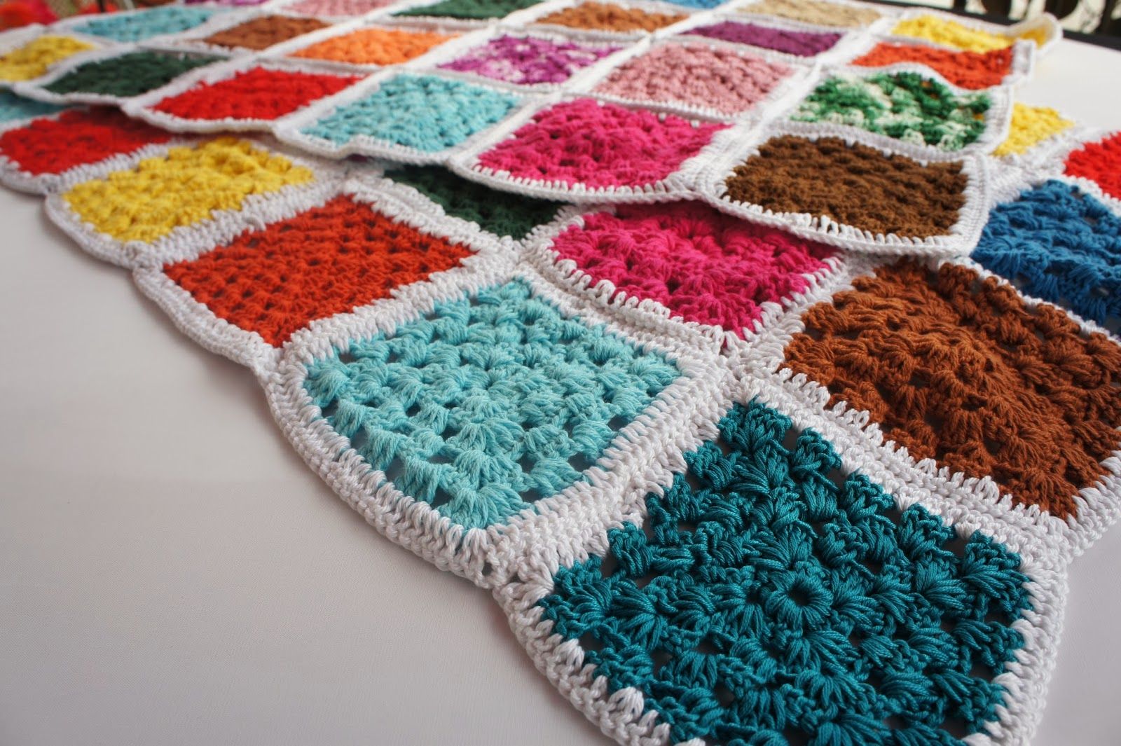 النسيج اليدوي الكروشيه قصتي مع الكروشيه Crochet Blanket Blanket Crochet