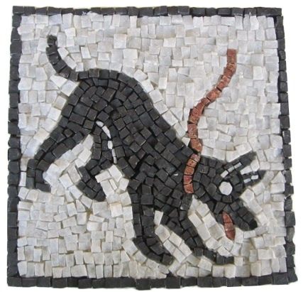 Cave Canem Large Marble Mosaic Kit Kits Pinterest Clic Mosaics Now In Kits To Make At Home Find An Enormous Range Of Mosaic Tiles Tools Glue Baseore Everything For Making