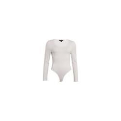 Brave Soul Damen Jada Leotard Body Weiß Brave Soul