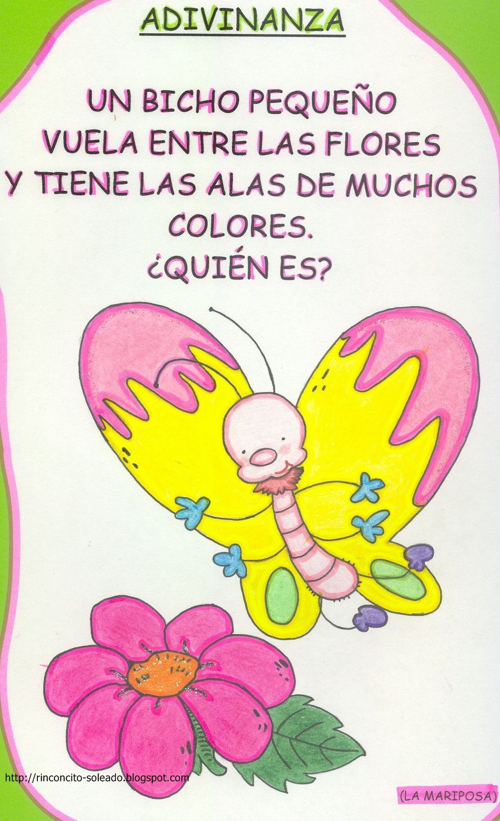 Pin en reposteria ADIVINA ADIVINADOR…. | Adivinanzas para niños, Adivinanzas
