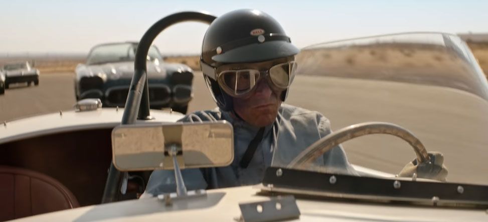 Ford V Ferrari How They Shot All Those Cool Racing Scenes