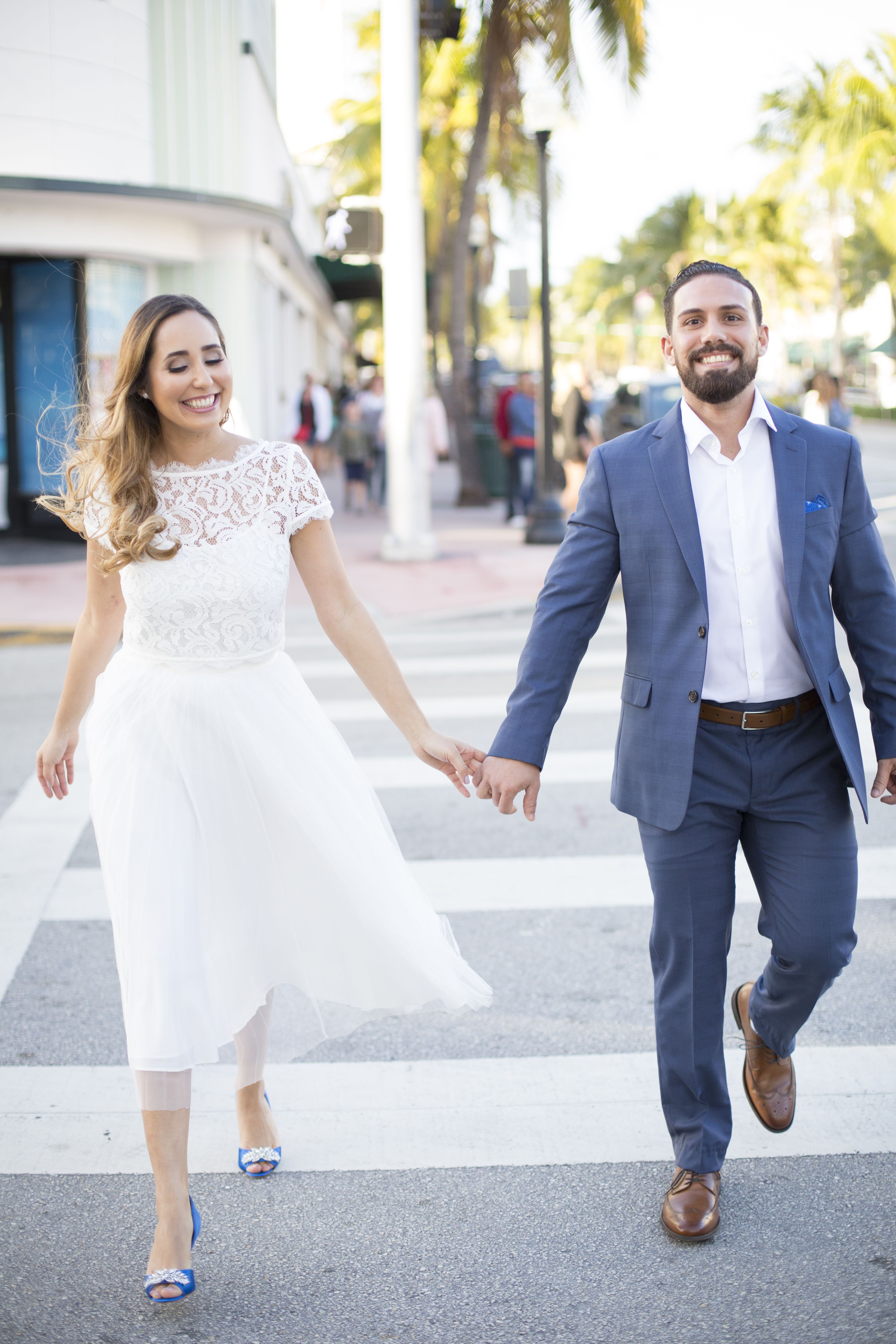 Sweet and simple Miami Beach Courthouse wedding captured ...
Miami Beach District Court Wedding