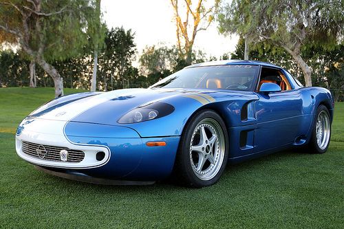 Guldstrand Gs90 Grand Sport Chevrolet Corvette C4 Zr 1 1995 3 Chevrolet Corvette C4 Chevrolet Corvette Corvette C4
