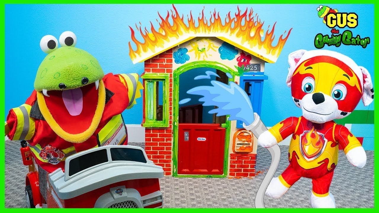 Gus The Gummy Gator Game