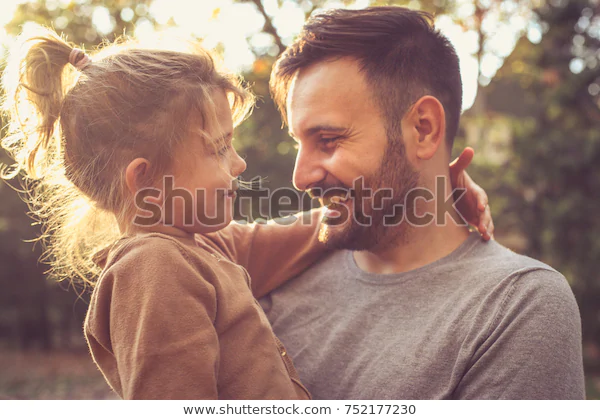 Father Daughter Share Love Stock Photo (Edit Now) 752177230 Father Daughter, Model Release, Photo Image, Photo Editing, Royalty Free Stock Photos, Stock Images, Couple Photos, Illustration, Scenes