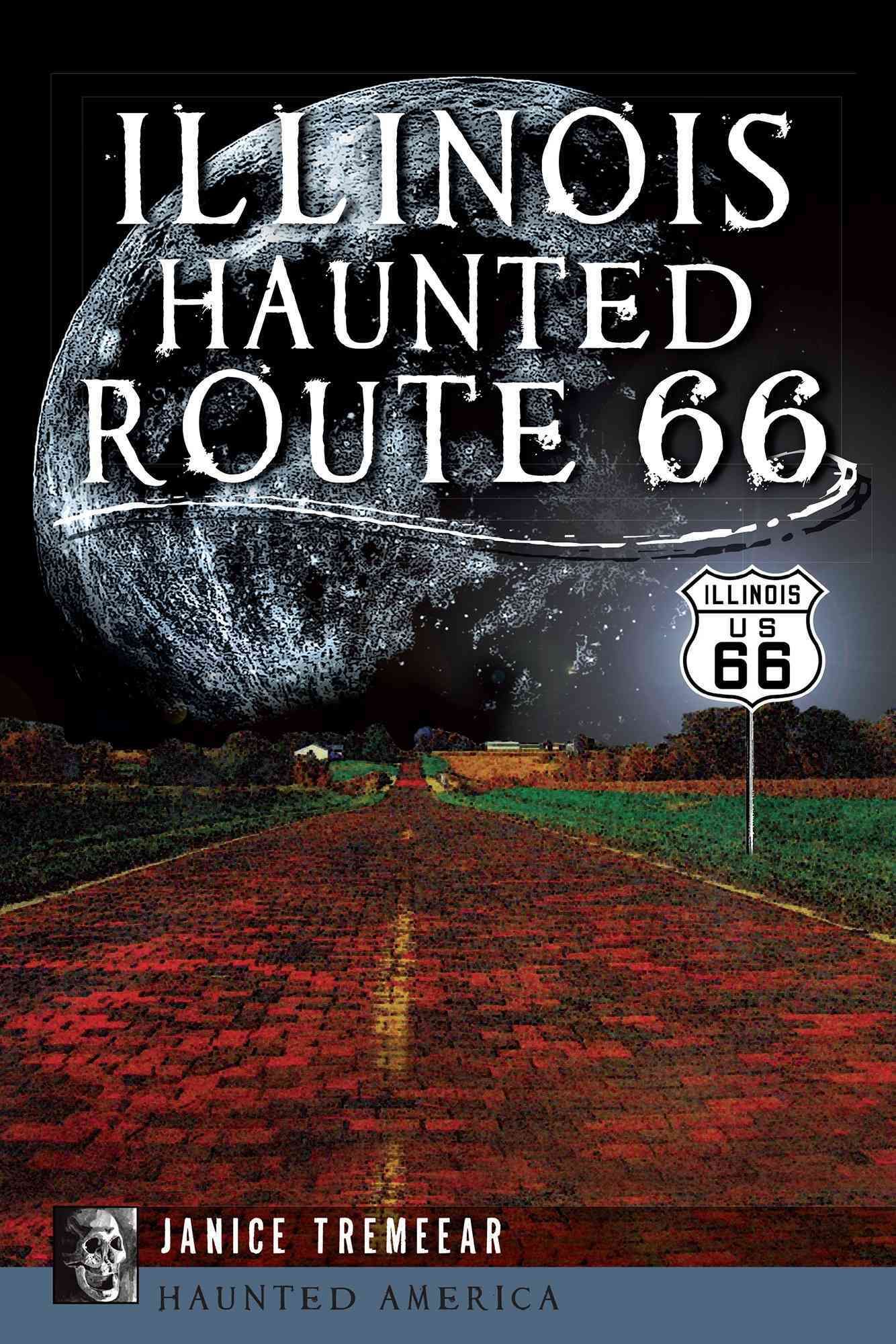 explore the most haunted sites and famous ghosts of historic route