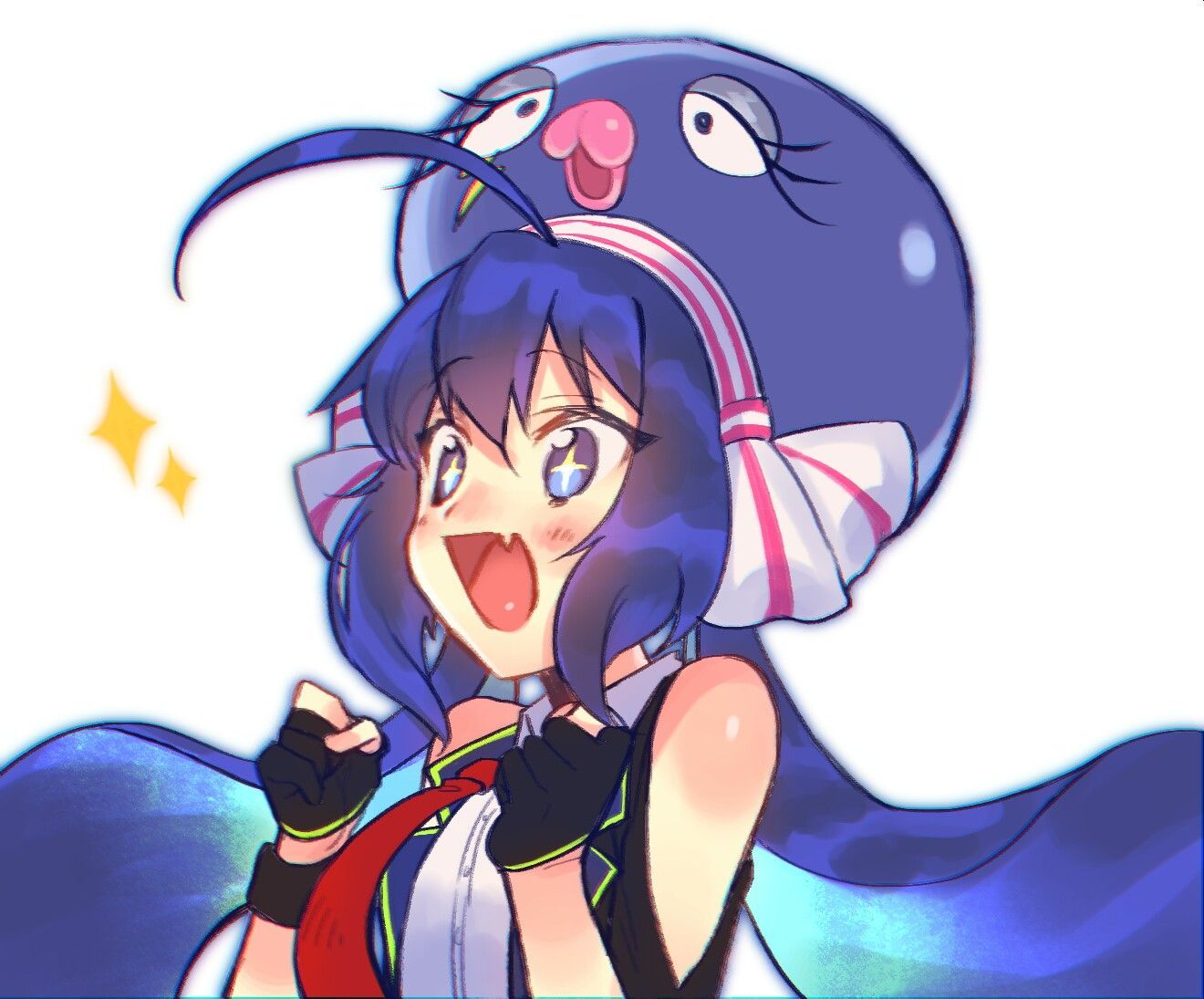 Pin By Thảo Phạm On Vocaloid Anime Vocaloid Kawaii Anime