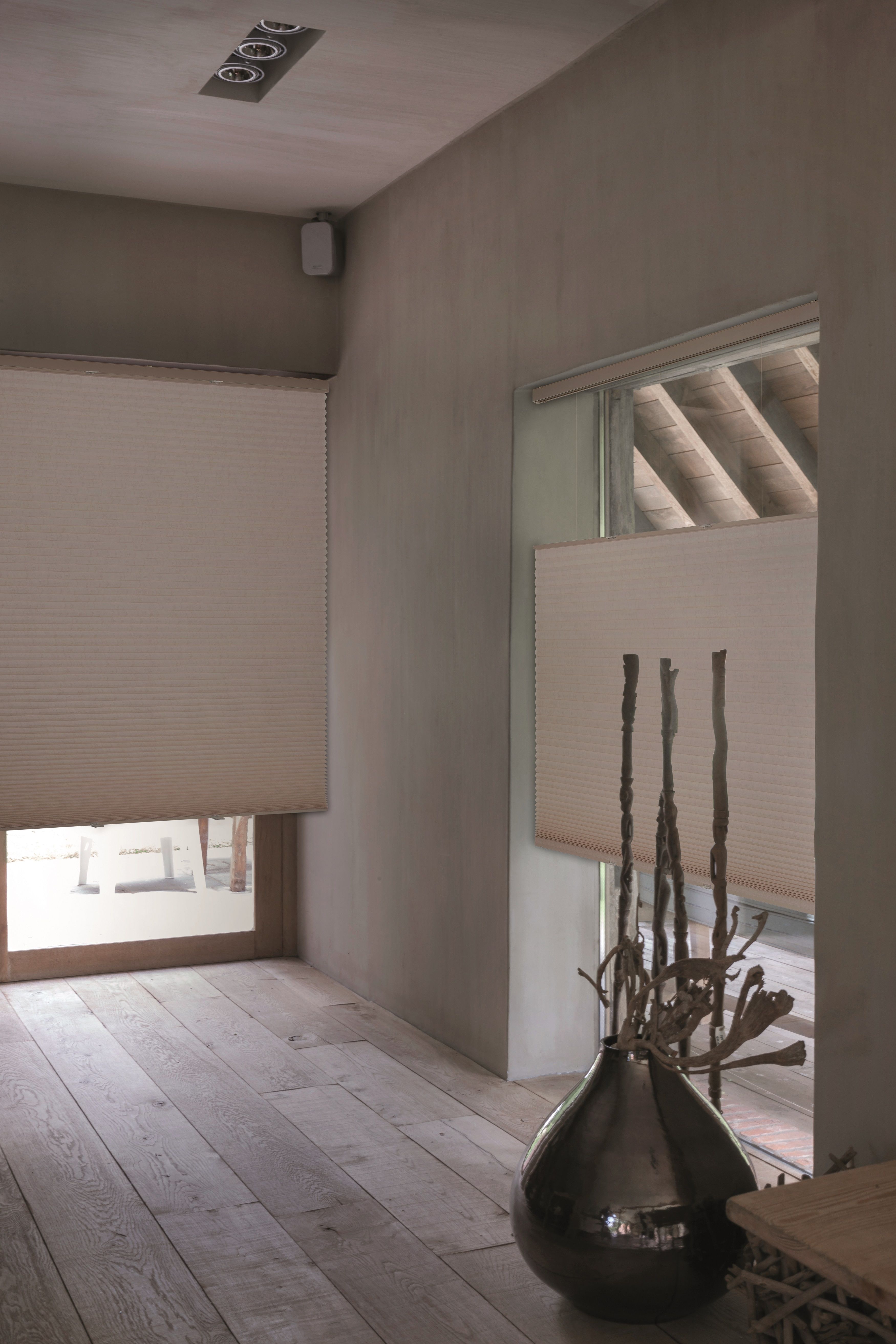 Copahome doupli gordijnen, honingraat, honeycomb, naturel, beige ... Copahome doupli gordijnen, honingraat, honeycomb, naturel, beige ...