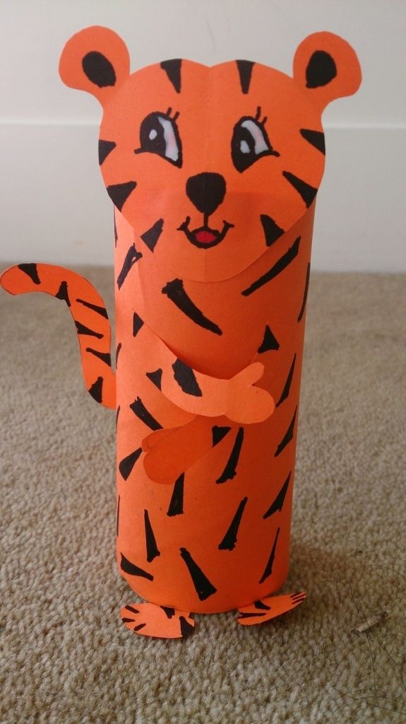 Good Craft Ideas For Kids Under 5 Part - 9: Top 10+ Fantastic Paper Craft Ideas For Kids Under 5 - Maximize Your Ideas -