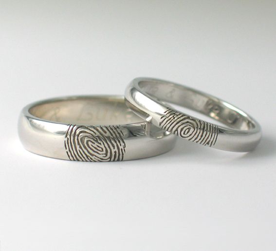 This Is Adorable Weddinggg Pinterest Unique Wedding Rings This Is Adorable