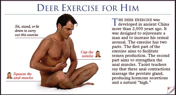 Sexual hold pencil chinese exercise