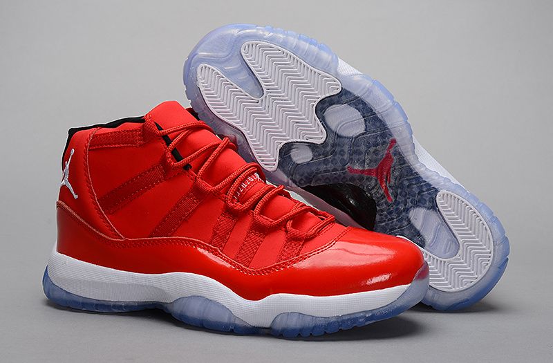 red jordans 11 mens