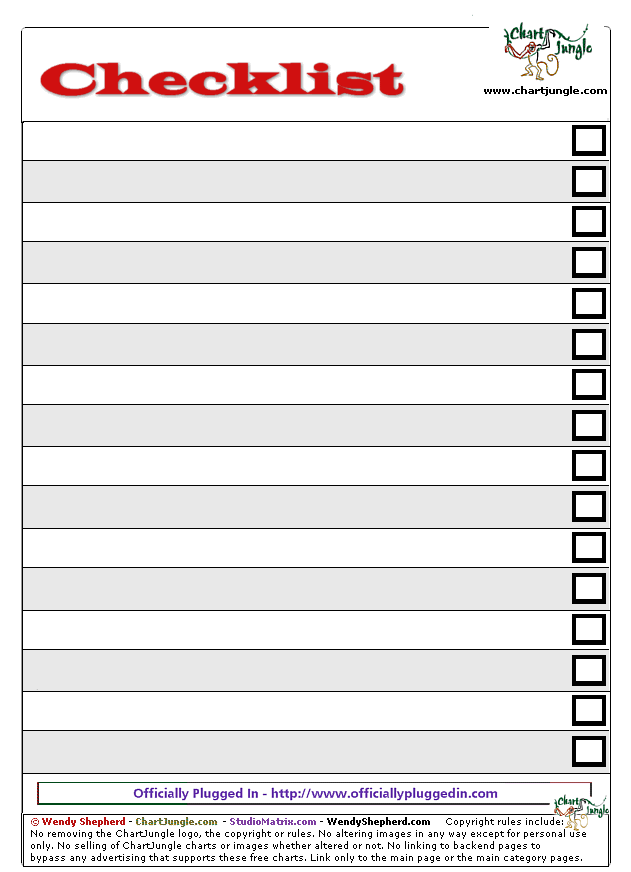 blank check list com click here 3 together with this item checklist template