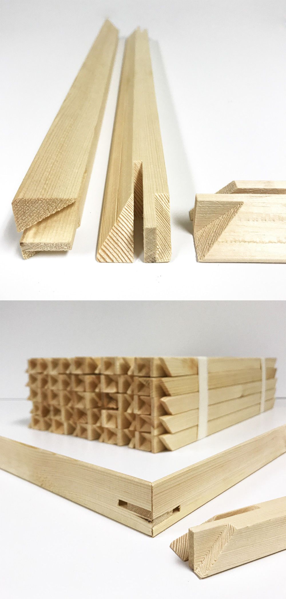 bundle of 50 10 bundle of 50 Art Canvas Stretcher Bars/Stretching Strips bundle of 50 10 bundle of 50 Art Canvas Stretcher Bars/Stretching Strips